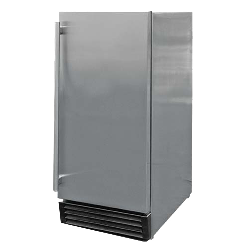 OUTDOOR STAINLESS STEEL REFRIGERATOR